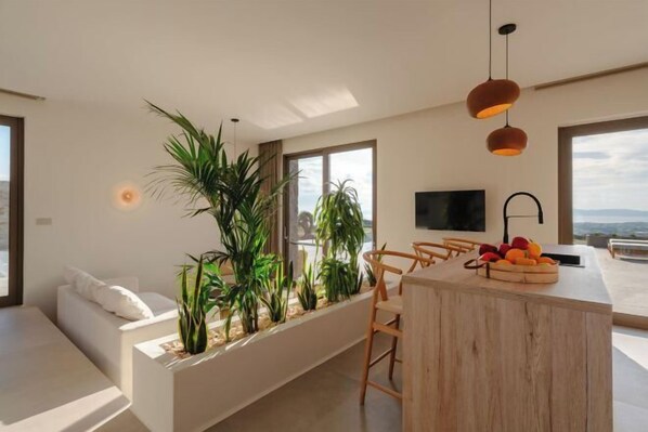 Room - Theros Villas Naxos (Naxos)