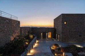 Room - Theros Villas Naxos (Naxos)