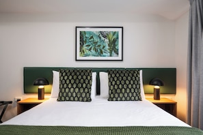 Executive-huone | Oleskelualue