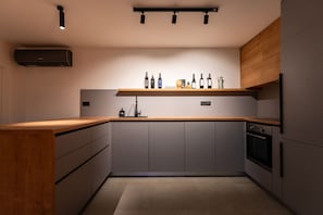 Ferienhaus | Eigene Küche | Hochstuhl
