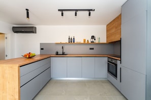 Ferienhaus | Eigene Küche