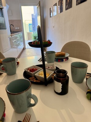 Casa | Opções para refeição