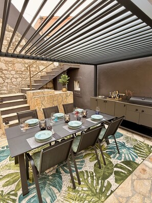 Maison | Restauration