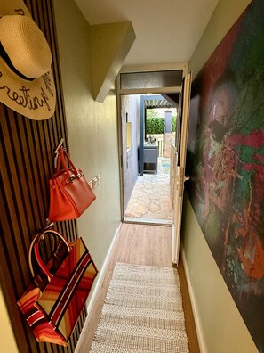 Casa | Parte interna