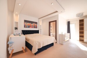 Ferienhaus | 5 Schlafzimmer, Bügeleisen/Bügelbrett