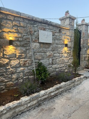 Detalle exterior