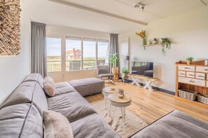 Apartemen | Ruang keluarga