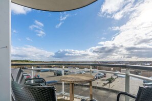 Apartment | View from property - 4-person Apartment With Island View (De Koog)