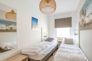 Apartment | 2 bedrooms, individually furnished - 4-person Apartment With Island View (De Koog)