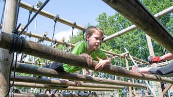 Ferienhaus | Kinderbereich