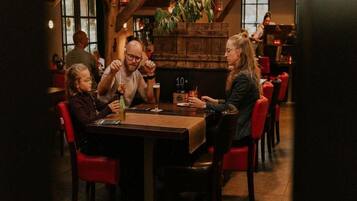 House | Bar (on property)