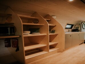 House | 1 bedroom - Cozy Treehouse Retreat in Overijssel (Balkbrug)