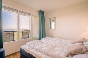 Apartment - 4 Person Apartment With sea View (De Koog)