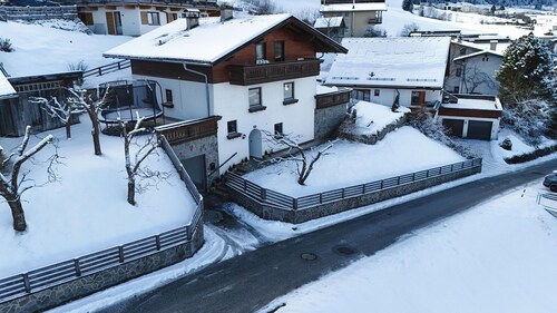 Alpenchalet Berggold - Holiday Home With Panoramic Views