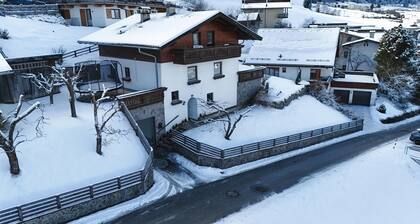 Alpenchalet Berggold - Holiday Home With Panoramic Views
