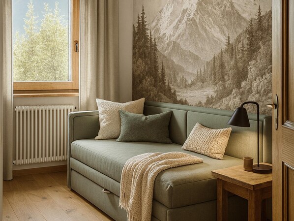 4 bedrooms - Holiday Home With Panoramic View (Tulfes)