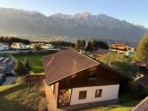 House | View from property - Holiday Home With Panoramic View (Tulfes)