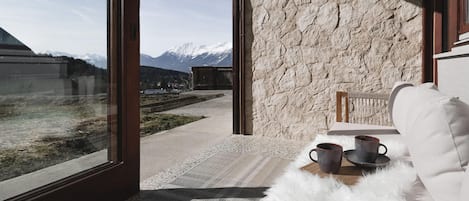 ハウス | バルコニー