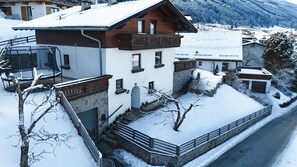 House | Exterior - Holiday Home With Panoramic Views (Tulfes)