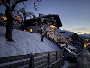 House | Exterior - Holiday Home With Panoramic View (Tulfes)