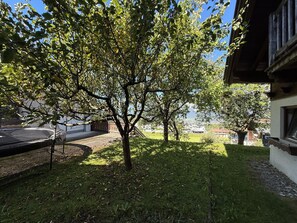 House | View from property