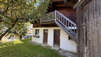 House | View from property