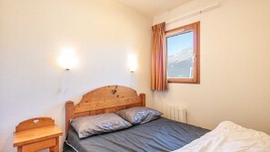 Apartment | 1 bedroom - Cosy Apartment in the Mountains in Valfrejus (Modane)