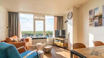 Apartemen | Ruang keluarga