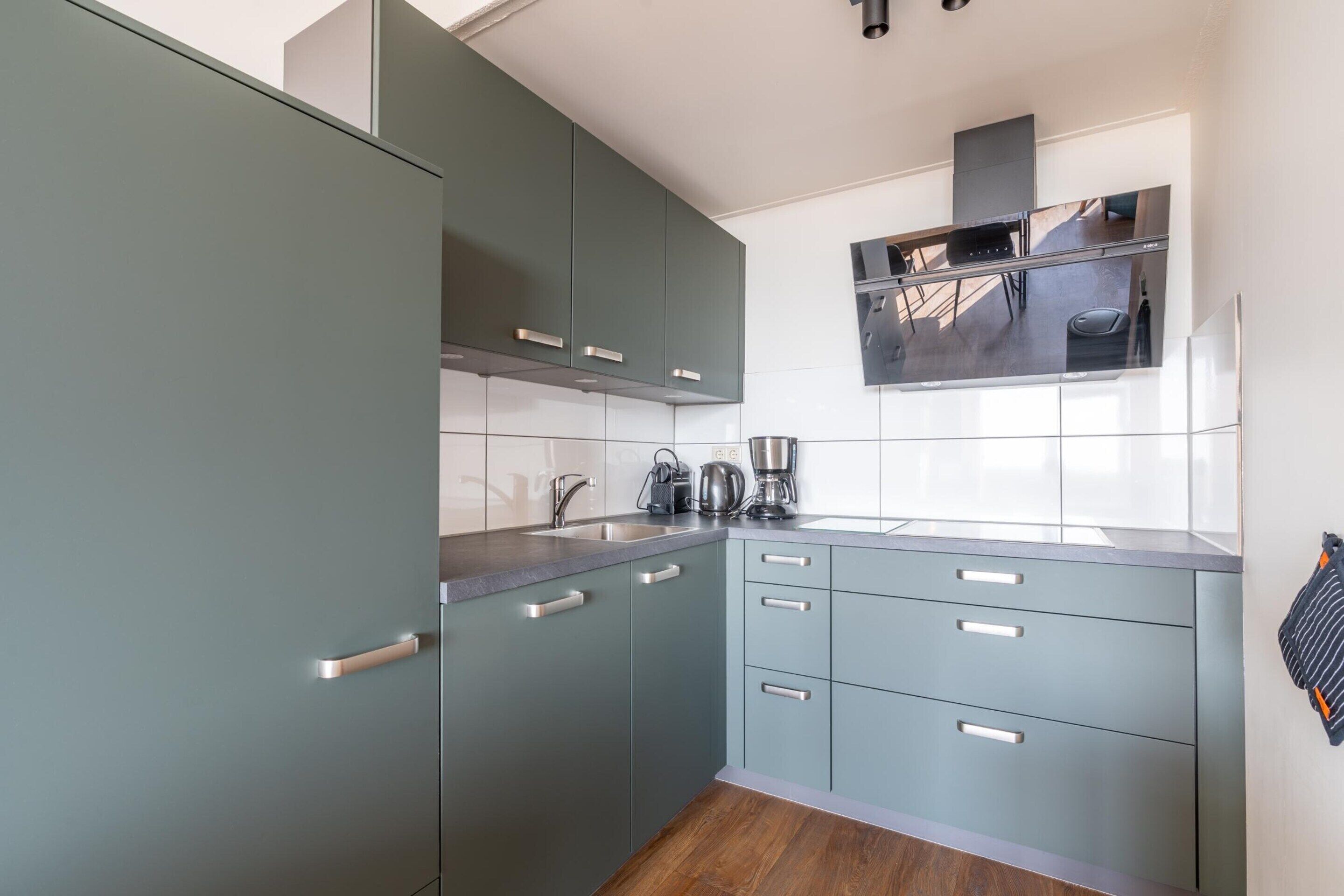 Apartment | Private kitchen