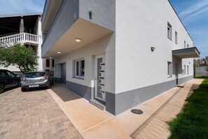 Apartment | Außenbereich