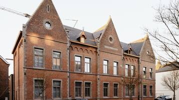 Apartemen | Eksterior