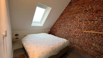 1 chambre, draps fournis