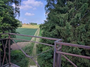 View from property - Apartment for 4 Guests in Bree (Bons Villers)