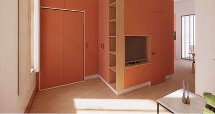 Apartment for 4 Guests in Bree