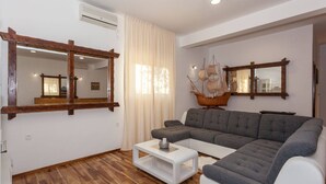 House | Ruang tamu