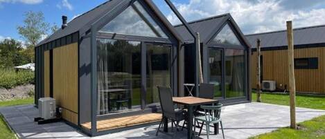 Casa | Opções para refeição ao ar livre