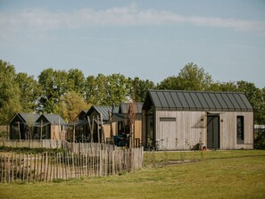 獨棟房屋 | 花園