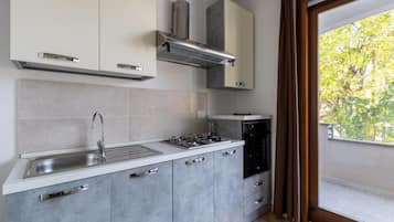 Apartment | Eigene Küche