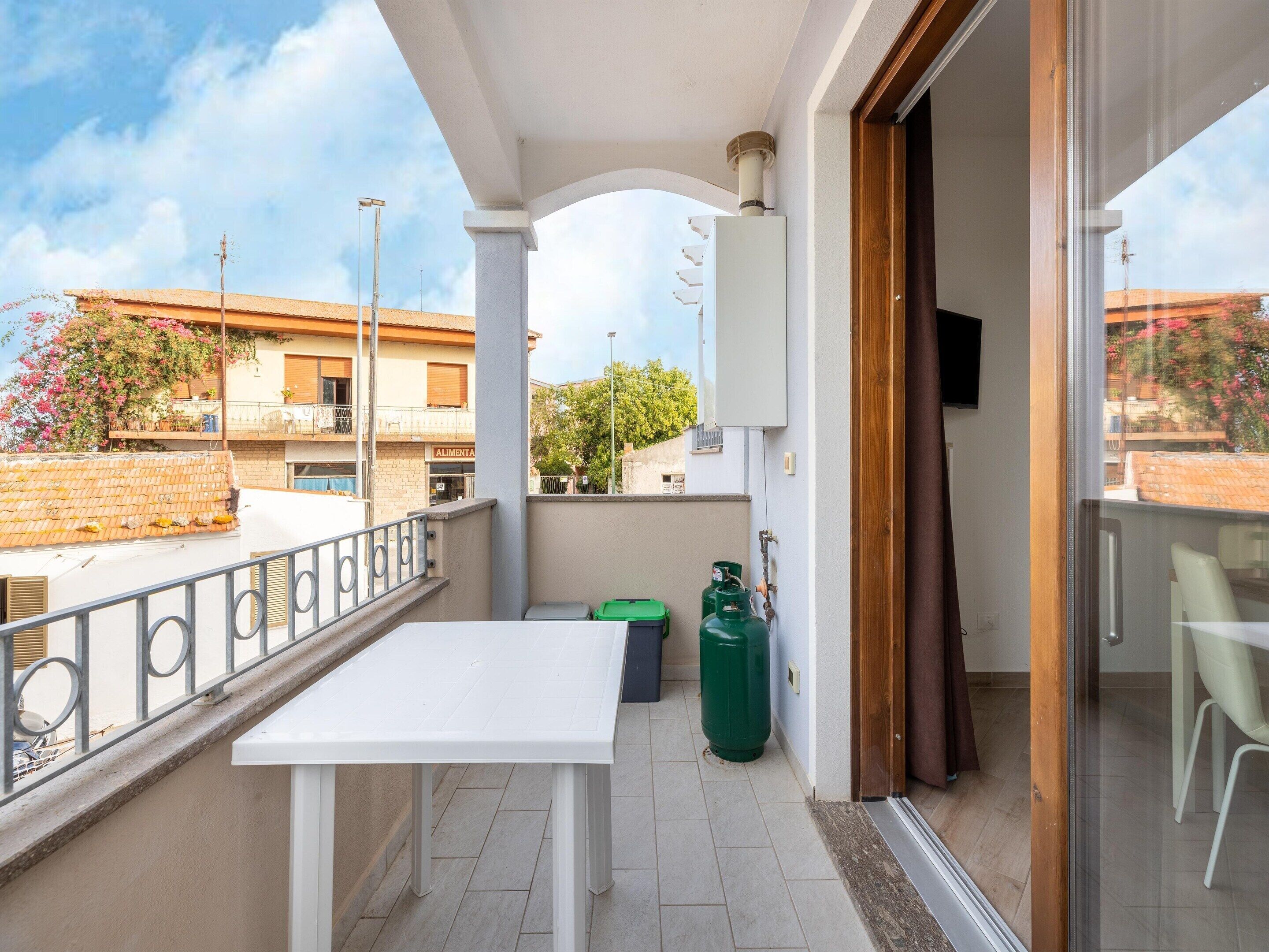 Appartamento | Balcone