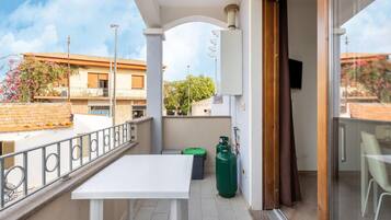 Appartamento | Balcone