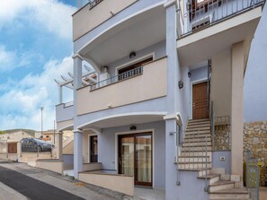 Apartment | Exterior - Sea-view Apartment in Badesi (Badesi)