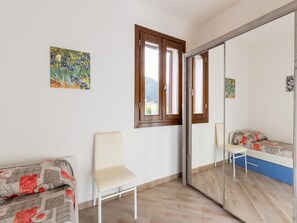 apartman | 2 hálószoba, egyedi berendezés és ágynemű