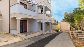 Apartment | Aussenbereich