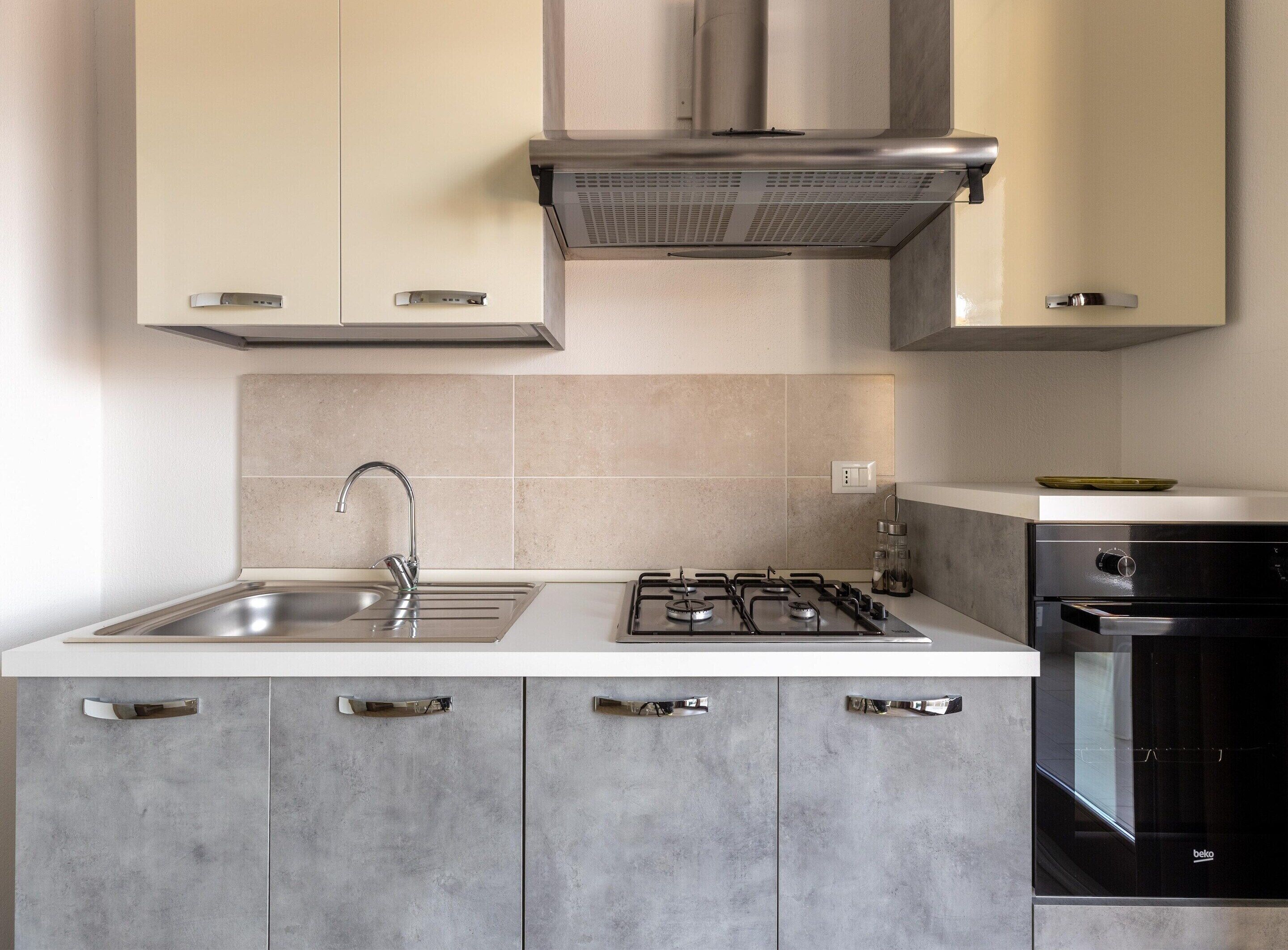 Apartment | Private kitchen