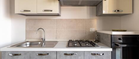 Leilighet | Eget kjøkken