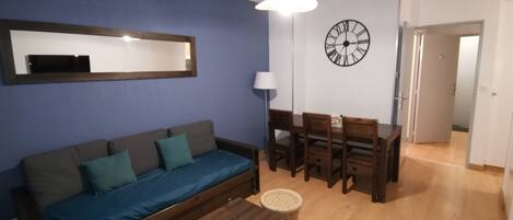 Appartement | Salle de séjour