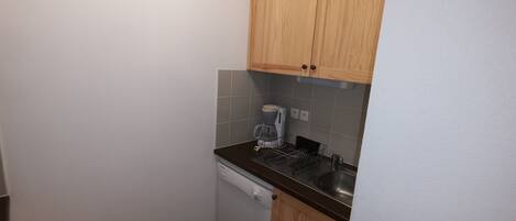 Appartement | Cuisine privée