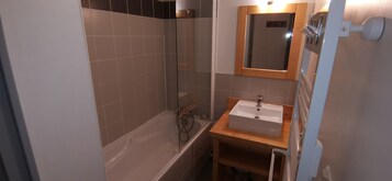 Appartement | Badkamer