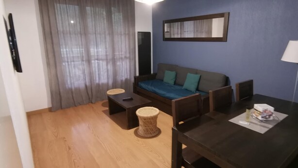Appartement | Coin séjour