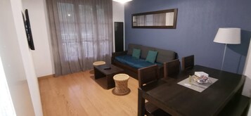 Appartement | Woonruimte